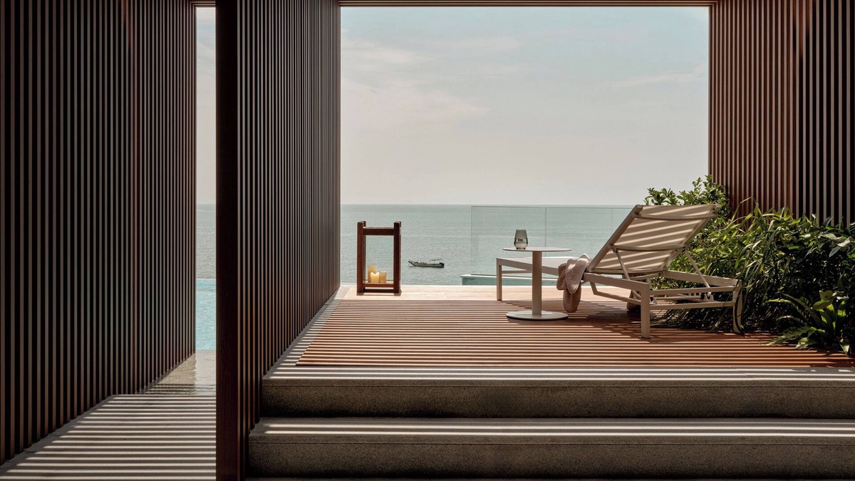 Jinjiang Hotel | KAIPUU ON THE REEF