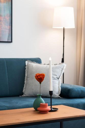 Gliwice Apartment | Kairos Apartments - Friends - darmowy Parking, blisko centrum
