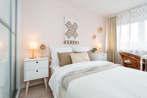 Gliwice Apartment | Kairos Apartments- OPAL - ścisłe centrum
