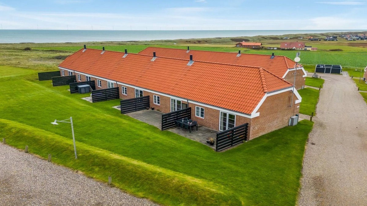 Trans Apartment | "Kaisa" - 200m from the sea by Interhome
