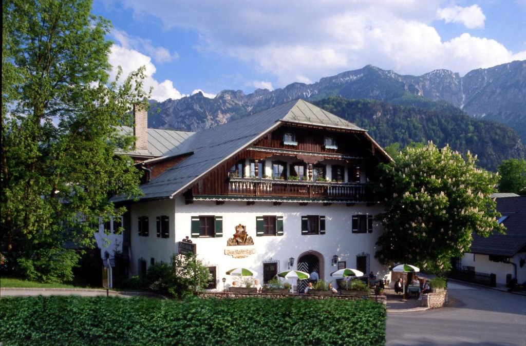 Grossgmain Apartment | "Kaiser Karl" * Ferienwohnungen