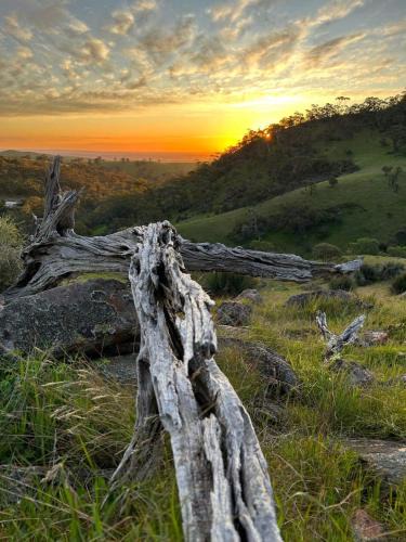 Flaxman Valley Villa | Kaiser Ridge - eco stay