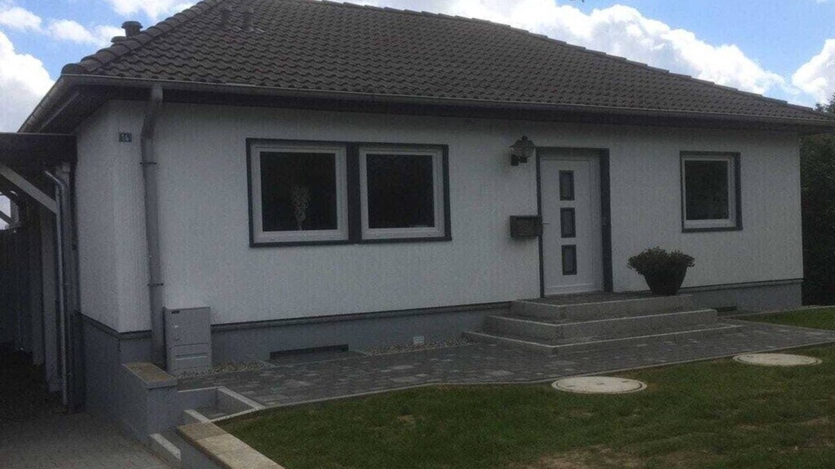 Taarstedt House | Kaiser"s Auszeit Comfortable holiday residence