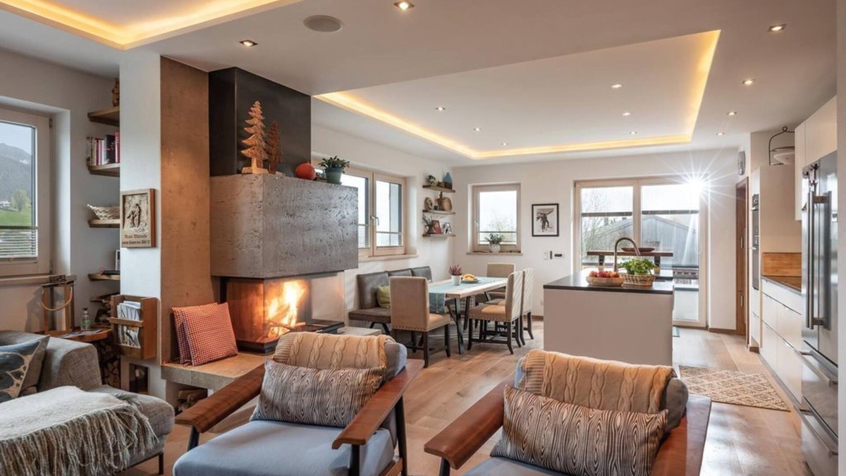 Going am Wilden Kaiser House | Kaiserchalet - Ski slope - Kaiserchalet with 3 bedrooms