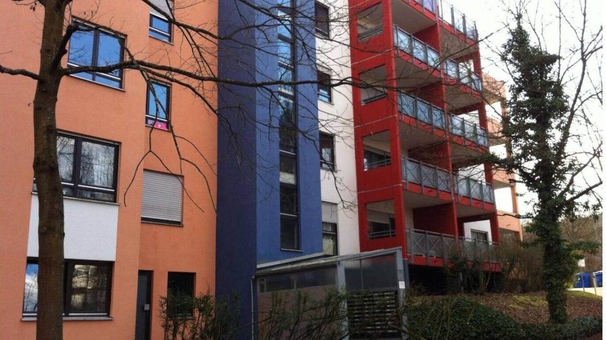 Kaiserslautern Apartment | Kaiserslautern - Michele - die Studentenecke