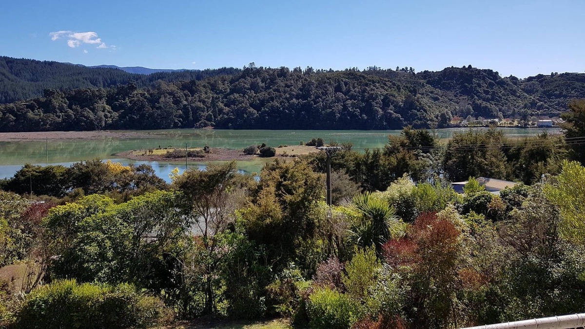 Kaiteriteri Bed & Breakfast | Kaiteriteri Abel Tasman Inlet Views