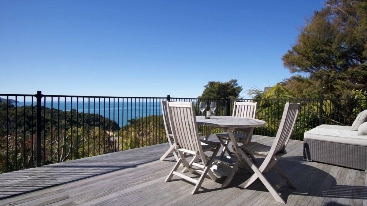 Ngaio Bay House | Kaiteriteri Holiday