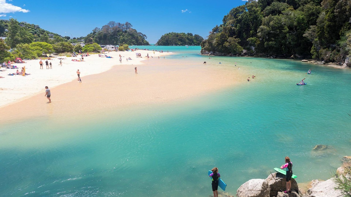 Ngaio Bay Other | Kaiteriteri Reserve Cabins