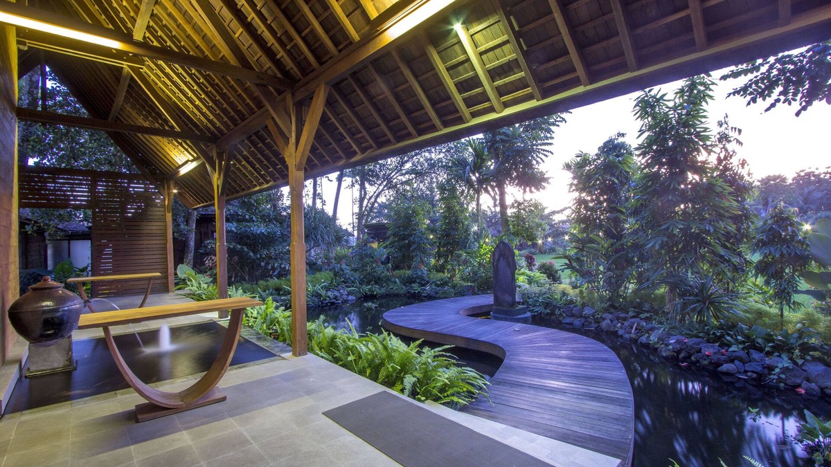 Peliatan Hotel | KajaNe Yangloni