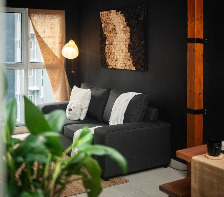 Kajang Apartment | Kajang Industrial House with Olympic Size Swimming Pool