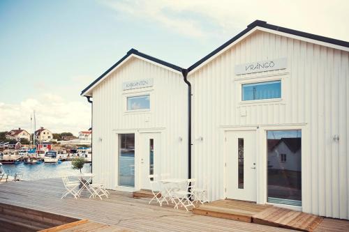 Vrango Apartment | Kajkanten Vrångö