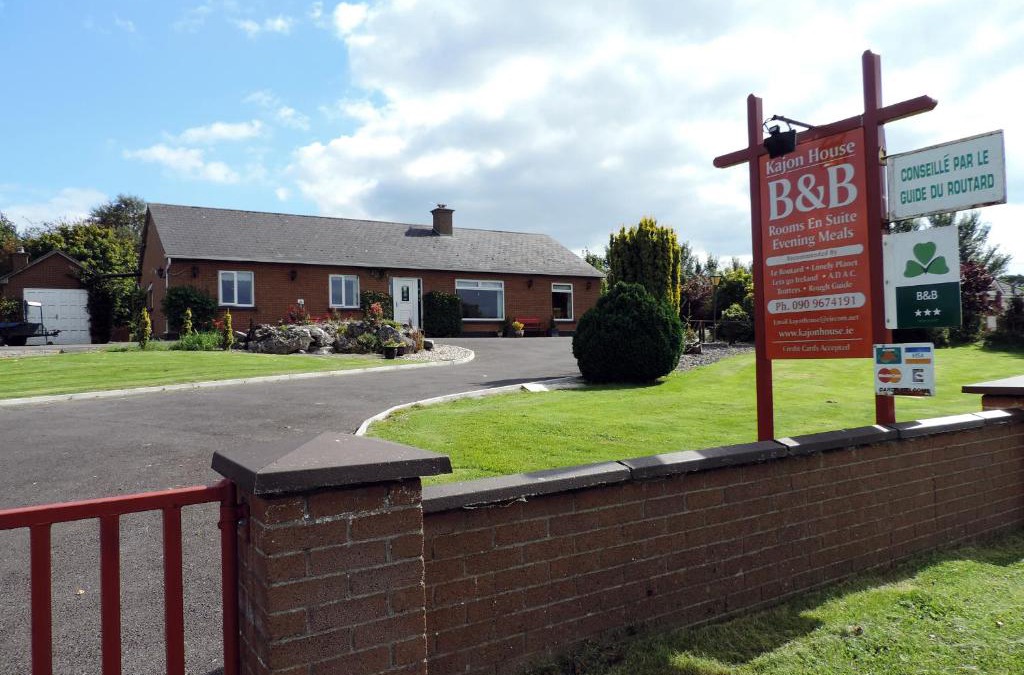 Creevagh Bed & Breakfast | Kajon House B&B