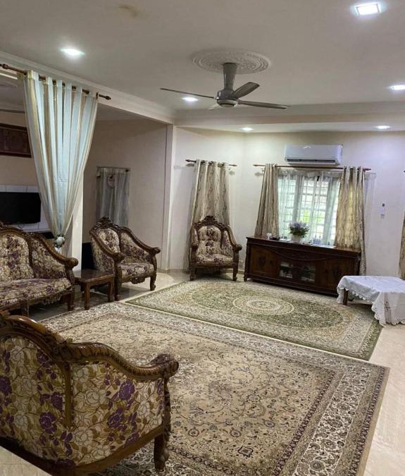 Dato Abu Bakar Baginda House | Kak Pah Homestay