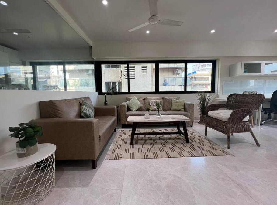 Bandra West Apartment | Kakad Classic 360, 16th Rd, Pali Village, Khar West by Connekt Homes