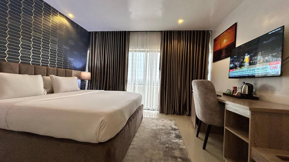Ibadan Hotel | Kakanfo Inn And Conference Centre