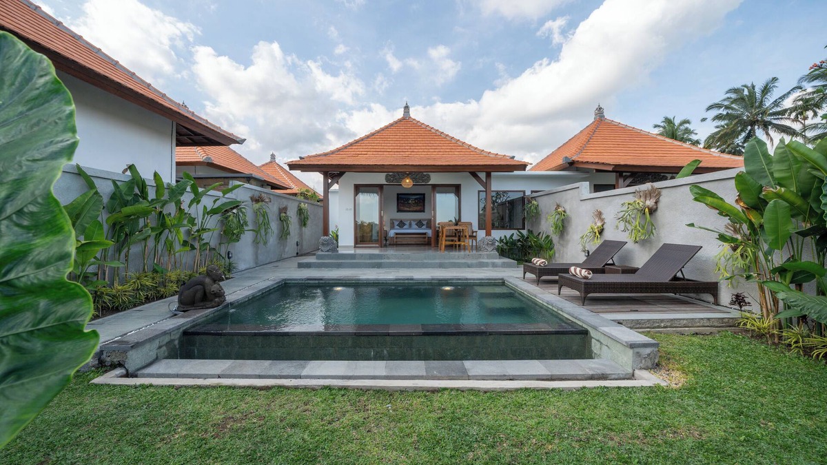 Sebatu Bed & Breakfast | Kaki Uma Villa