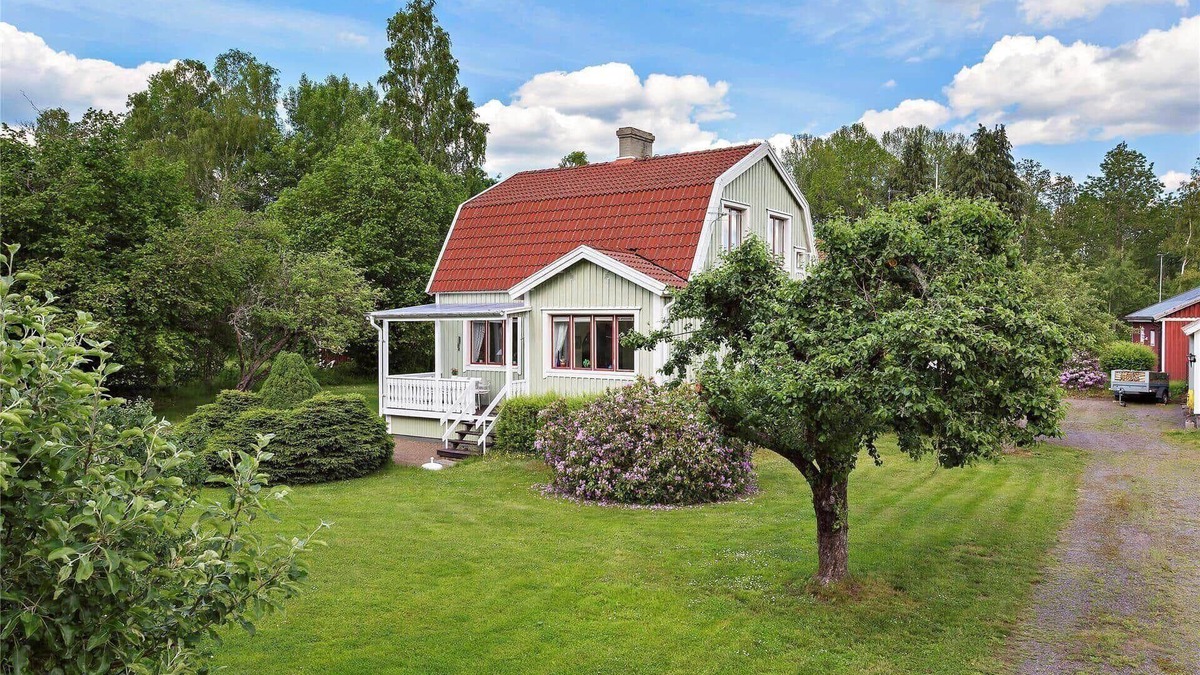 Alsterbro House | KAL098 Alsterbro - Medelvägen 3