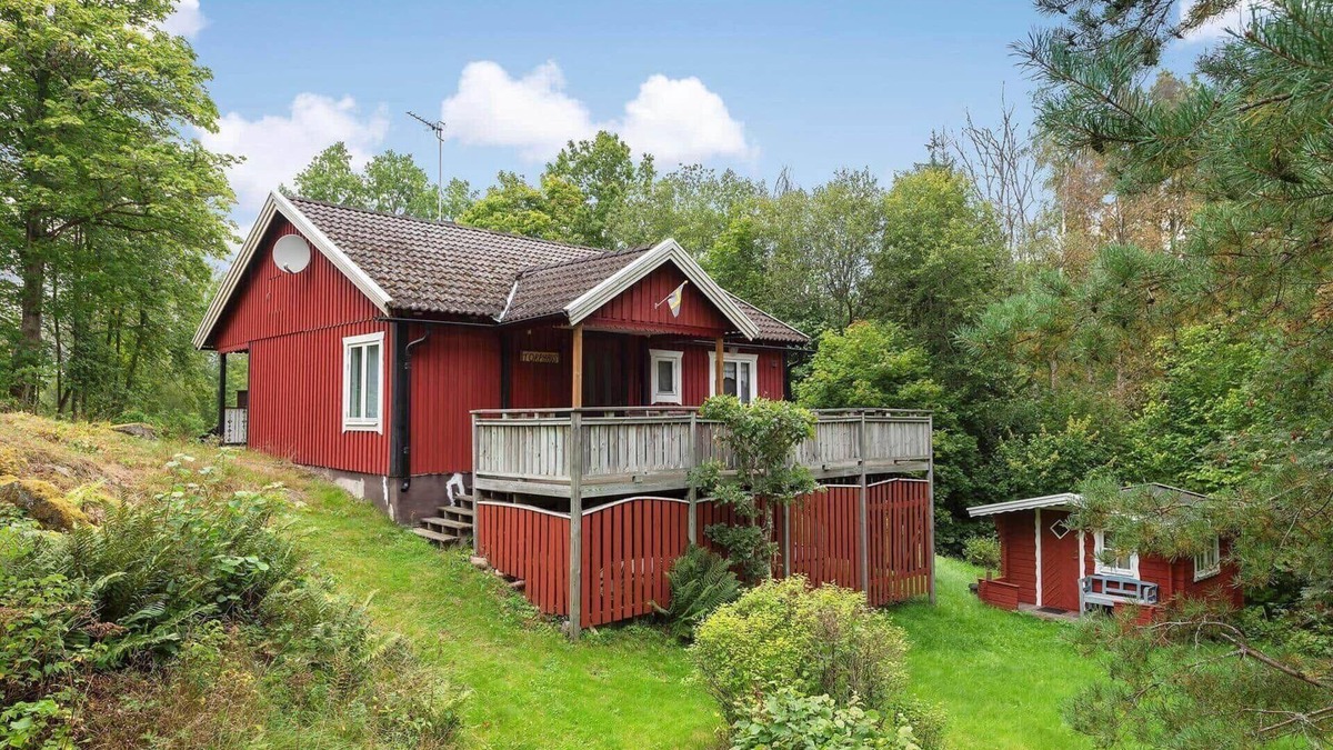 Fagerhult House | KAL149 Fagerhult - Århult 1 :23