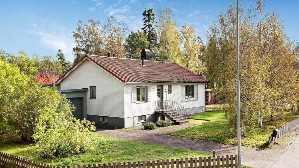 Orrefors House | KAL342 Orrefors - Brinkliden 40