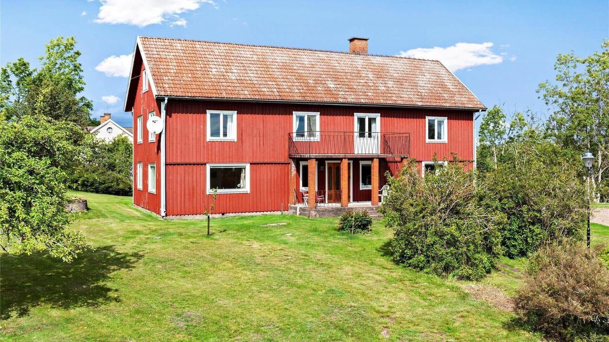 Lonneberga House | KAL430 Lönneberga - Katebo 4