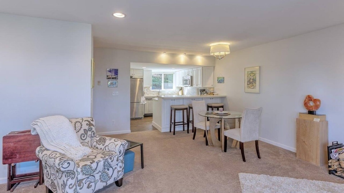 Adelma Beach Condo | Kala Point View Condo 2 bed/2 bath private gated community, private beach