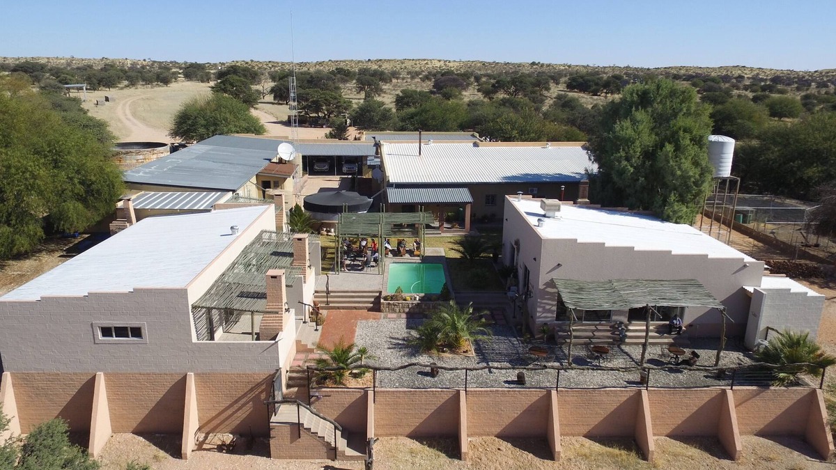 Koes RV Rental | Kalahari Farmstall - Accommodation and Campground