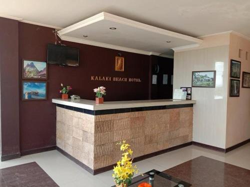 Kecamatan Palibelo Hotel | kalaki beach hotel
