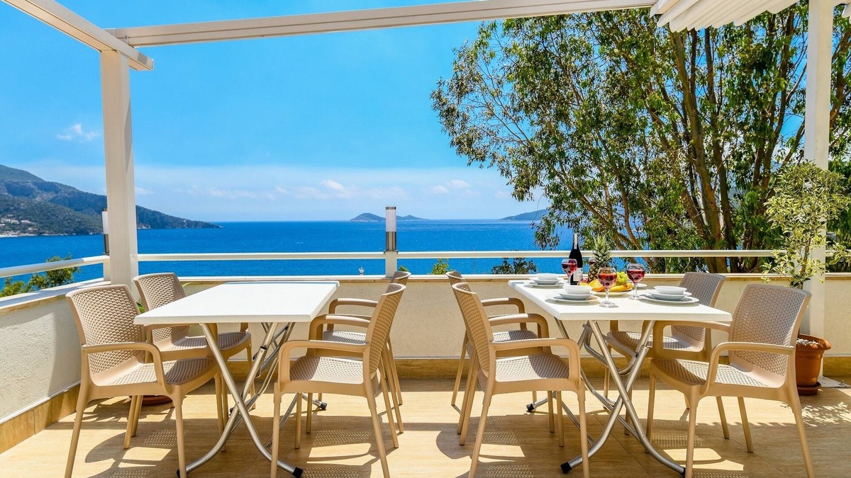 Kalkan Apartment | KALAMAKİ FLATS