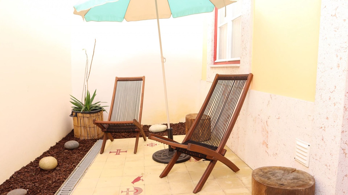 Santa Maria Maior Apartment | Kalathos House 2 with Terrace By Gt House