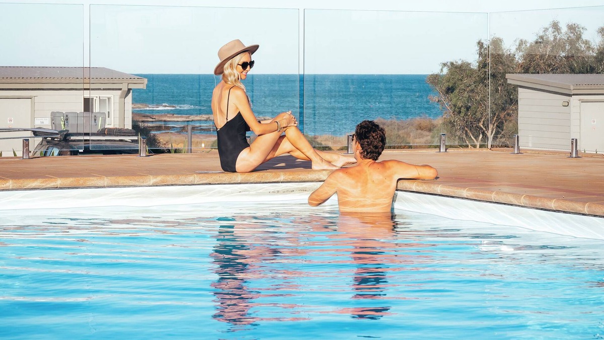 Kalbarri Hotel | Kalbarri Red Bluff Tourist Park
