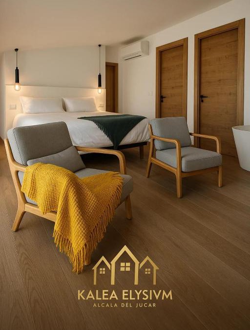 Alcala del Jucar House | Kalea Elysivm