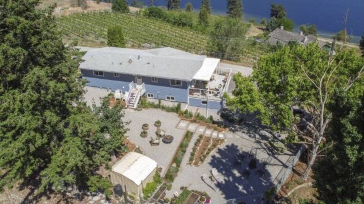 Okanagan-Similkameen House | Kaleden Dreams - Charming house minutes from the lake