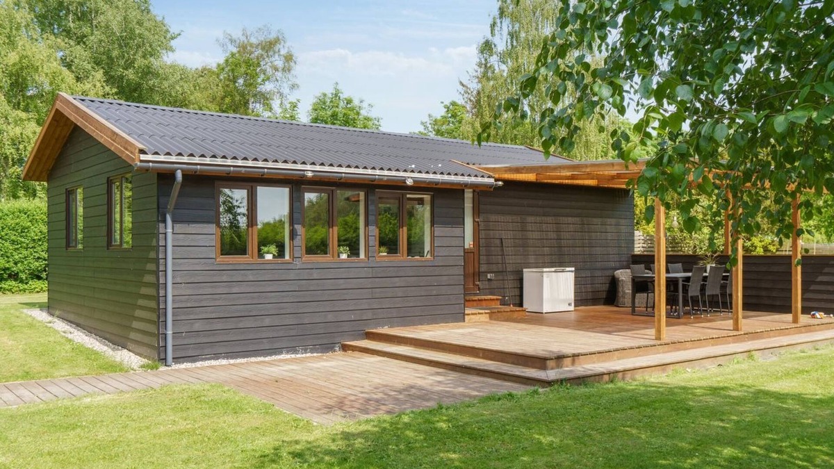 Odsherred Kommune House | "Kalevi" - 300m to the fjord by Interhome