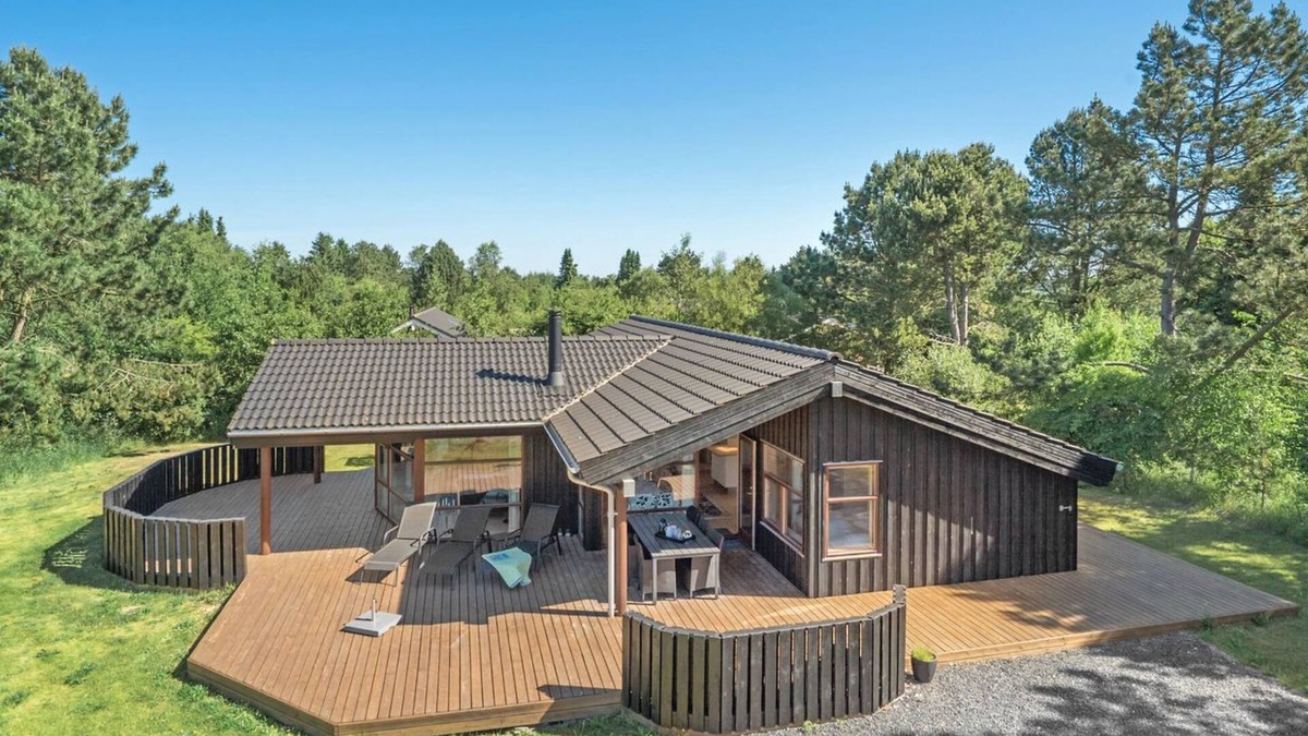 Trend House | "Kali" - 900m to the fjord by Interhome