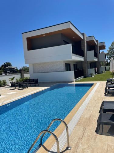 Camyuva Apartment | KALİDA APART