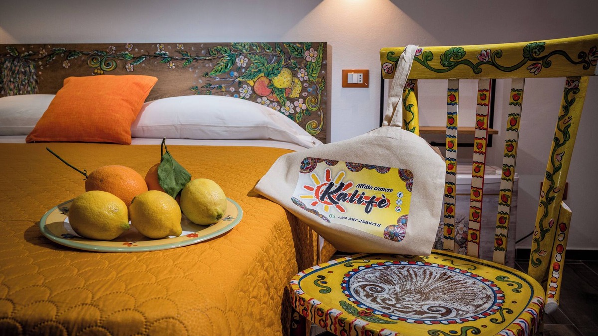 Castellammare del Golfo House | Kalifè Vacanze
