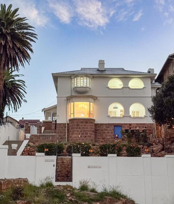Mossel Bay Villa | Kalimera Beach House