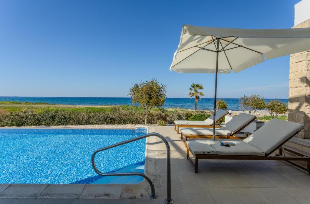 Latchi Villa | Kallisti Beach & Spa Villa - A Luxury Seaside Retreat