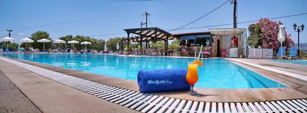Skala Kallonis Hotel | Kalloni Bay