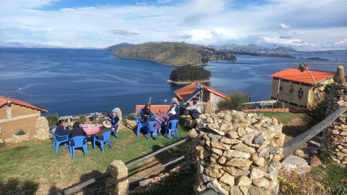 Isla del Sol Hotel | Kalluchi Ecolodge SunIsland TiticacaLake