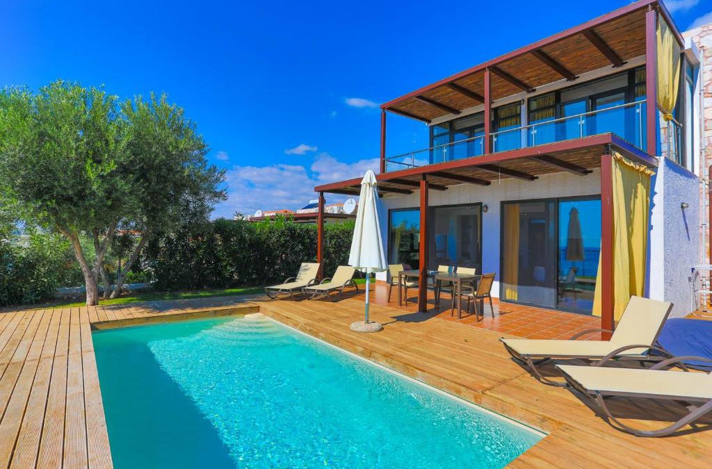 Nea Moudania Villa | Kalma Villa Dio