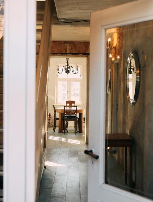 Kuldiga House | Kalnciema kvartāla Kuldīgas rezidence