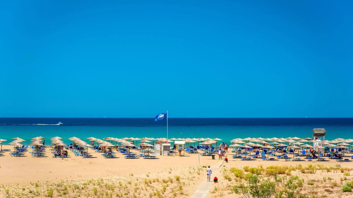 Kalogria Apartment | Kalogria Summer Retreats - Strofilia Bright Twin