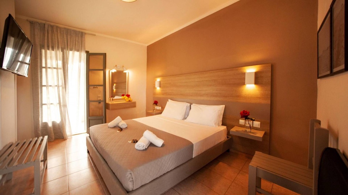 Kalogria Apartment | Kalogria Summer Retreats - Strofilia Sandy Twin