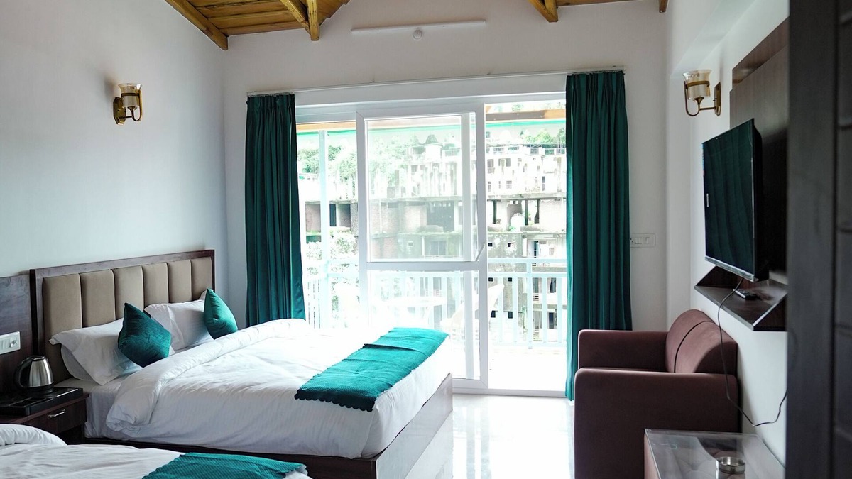 Bhowali Hotel | Kalptaru The Kumaun retreat
