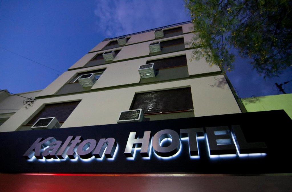 San Rafael Hotel | Kalton
