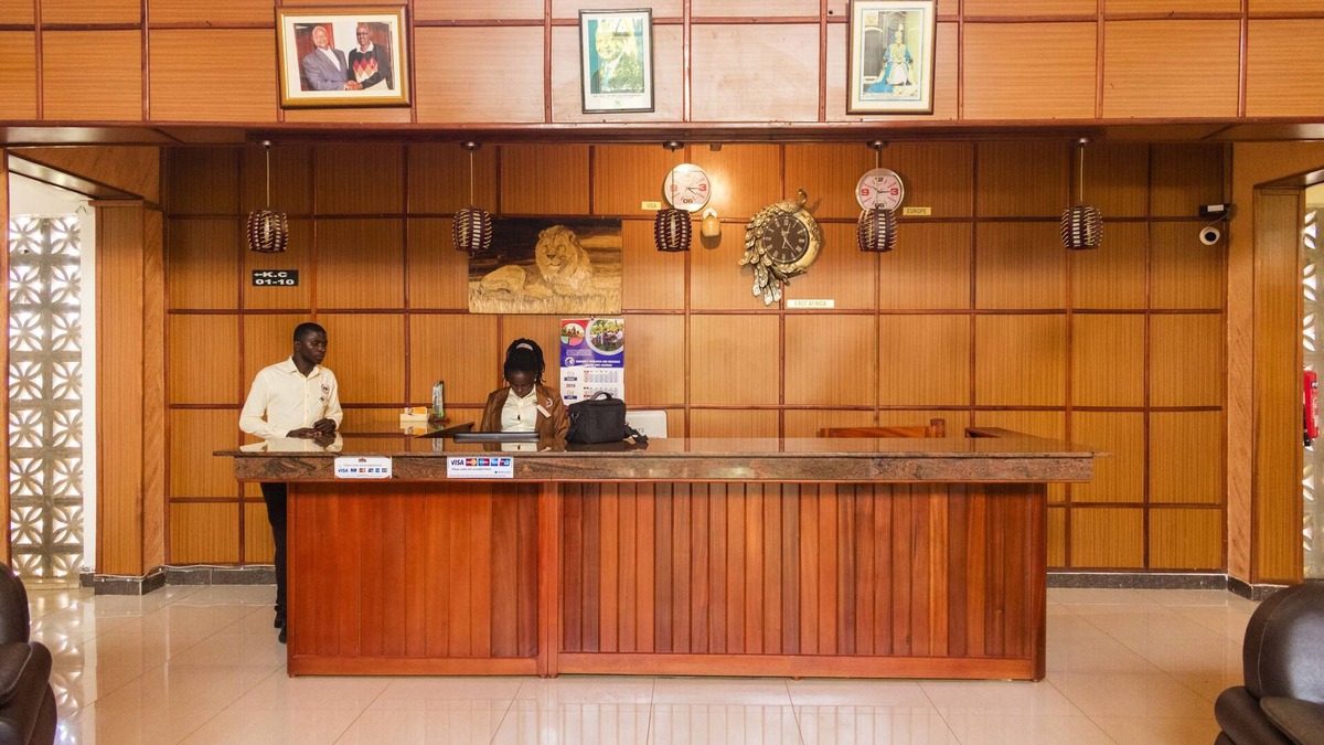 Fort Portal Hotel | Kalya Courts Hotel