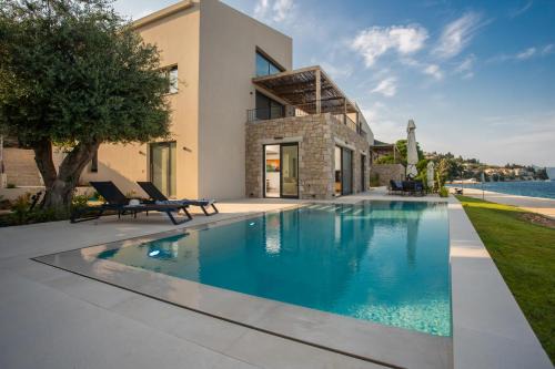 Perigiali Apartment | Kalyva by the sea