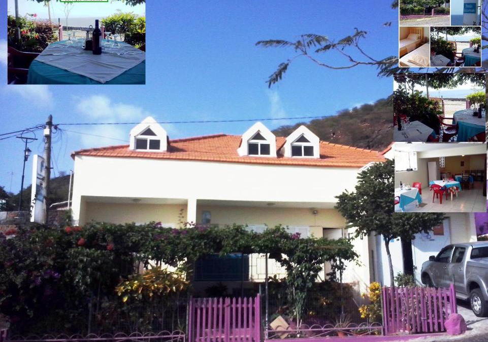 Cidade Velha Bed & Breakfast | Kama Ku Kafè - Pousada and B&B