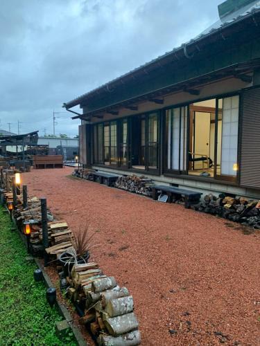 Togane House | KAMADOBA glamping